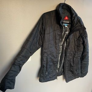 Columbia Omni-heat thin puffer jacket